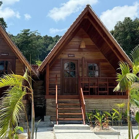 Coco Bungalows Koh Rong Sanloem Exterior foto