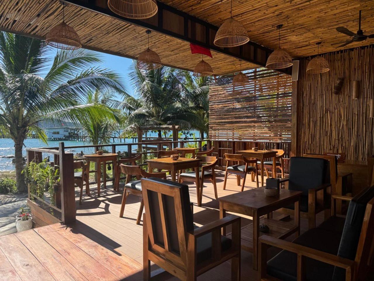 Coco Bungalows Koh Rong Sanloem Exterior foto