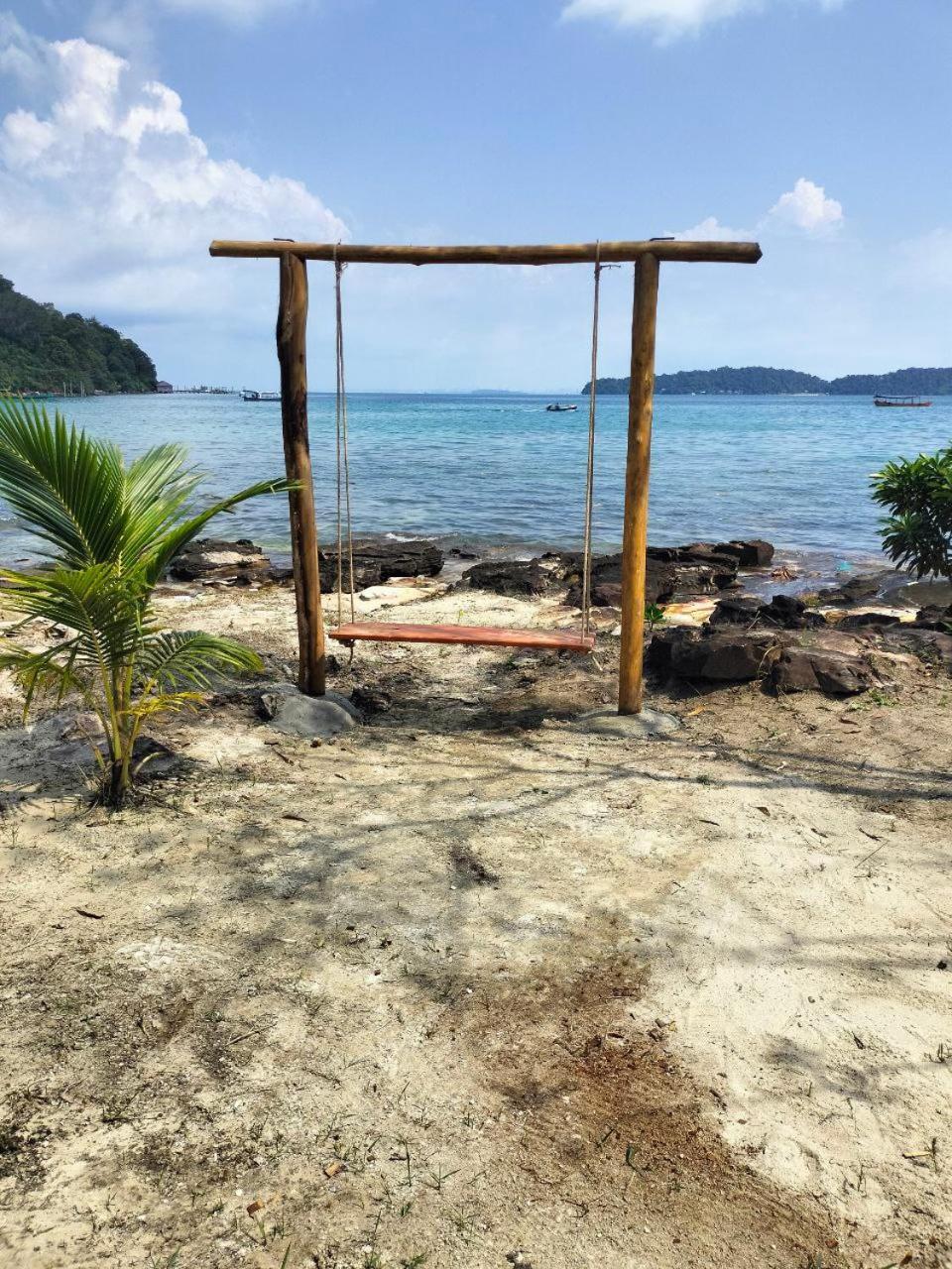 Coco Bungalows Koh Rong Sanloem Exterior foto