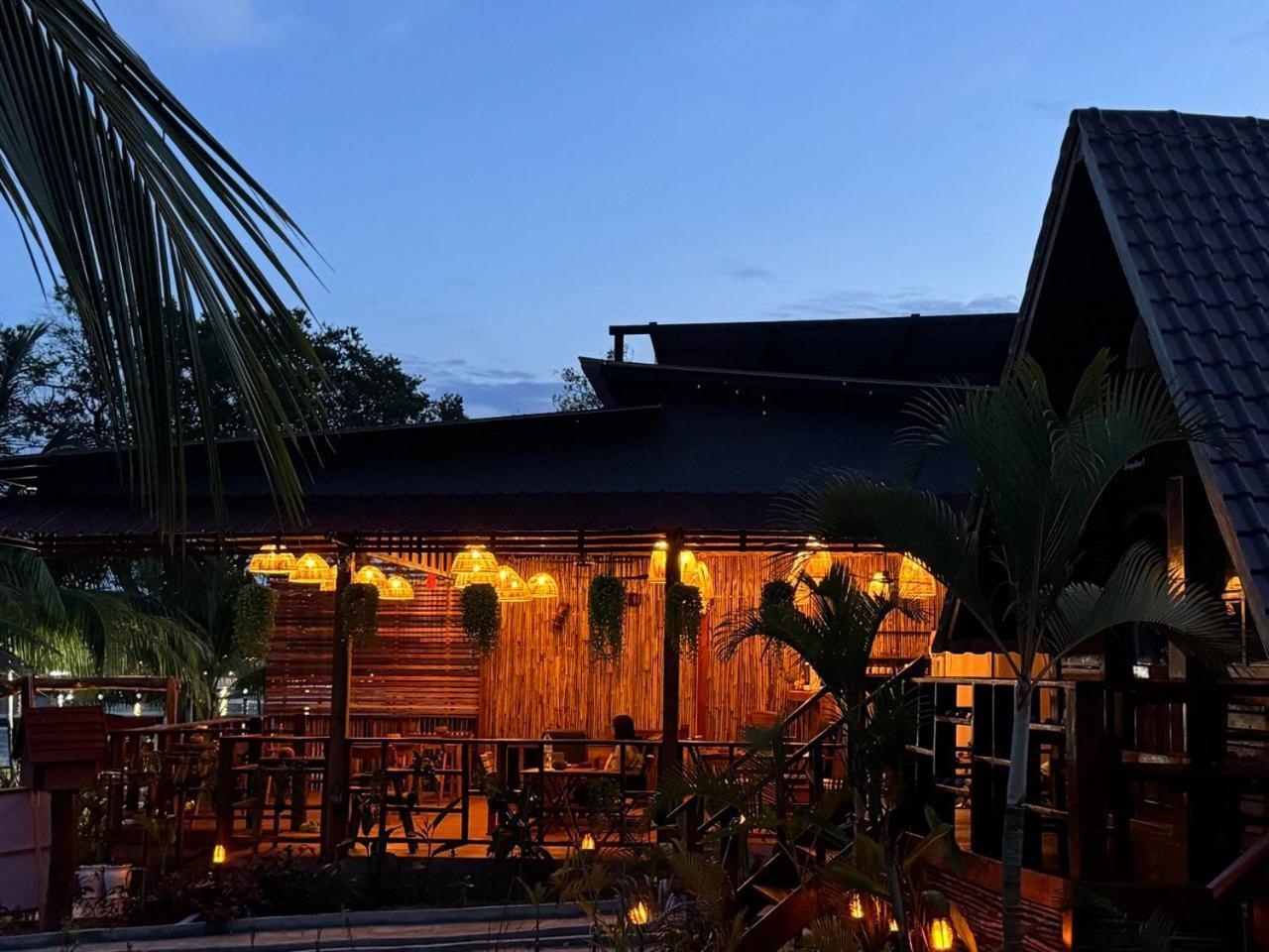 Coco Bungalows Koh Rong Sanloem Exterior foto